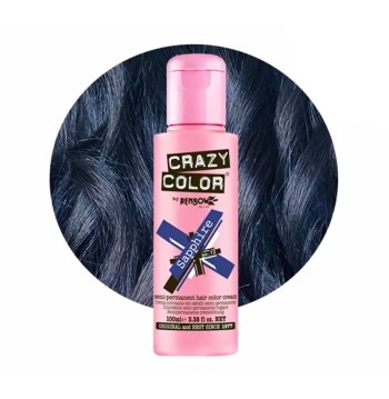 CRAZY COLOR 72 SAPPHIRE