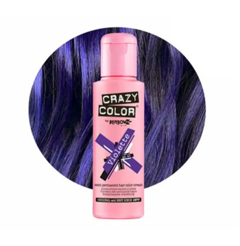 CRAZY COLOR 43 VIOLETE