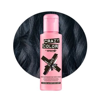 CRAZY COLOR 30 BLACK