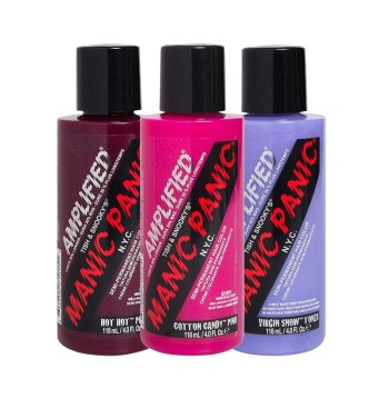 MANIC PANIC AMPLIFIED 118ML