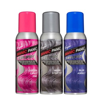 MANIC PANIC AMPLIFIED 100ML