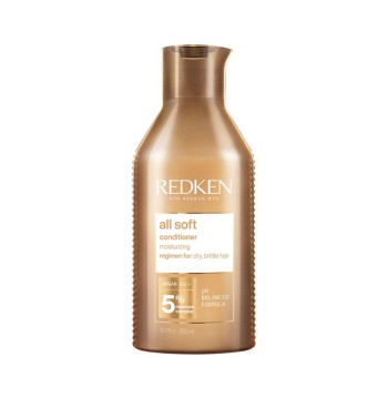 ALL SOFT ACONDICIONADOR 500ML NUEVO FORMATO
