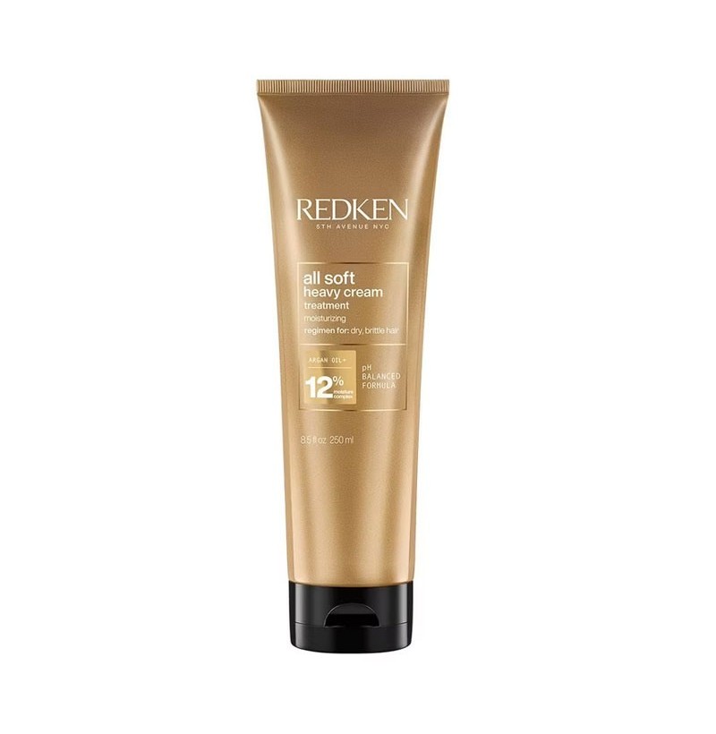 ALL SOFT HEAVY CREAM TREATMENT 250ML