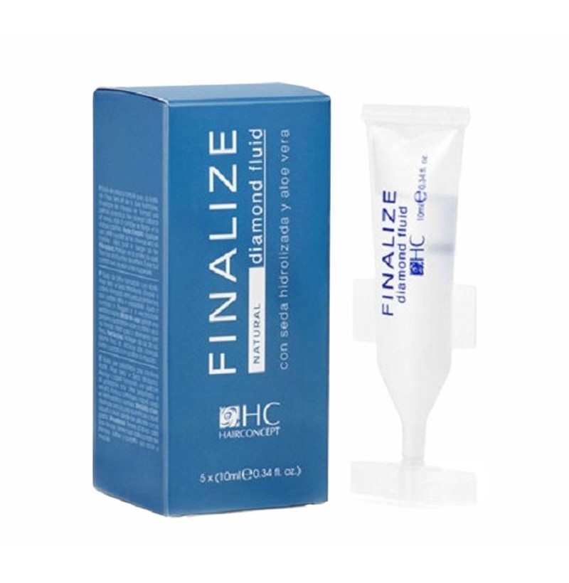 FINALIZE - STRIP DIAMOND FLUID 5X10ML