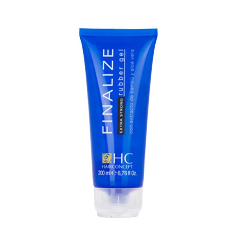 FINALIZE - RUBBER GEL EXTRA STRONG 200 ml