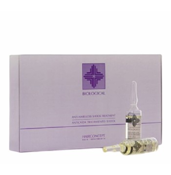 ANTICAIDA TRATAMIENTO SHOCK 6x10 ml