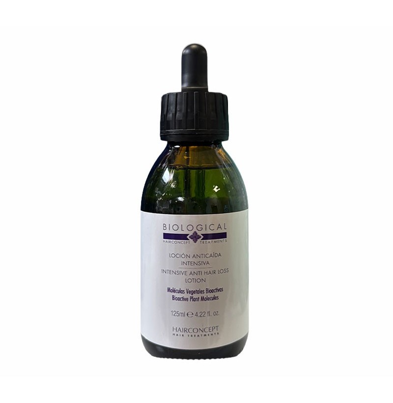 LOCION ANTICAIDA INTENSIVA 125ML