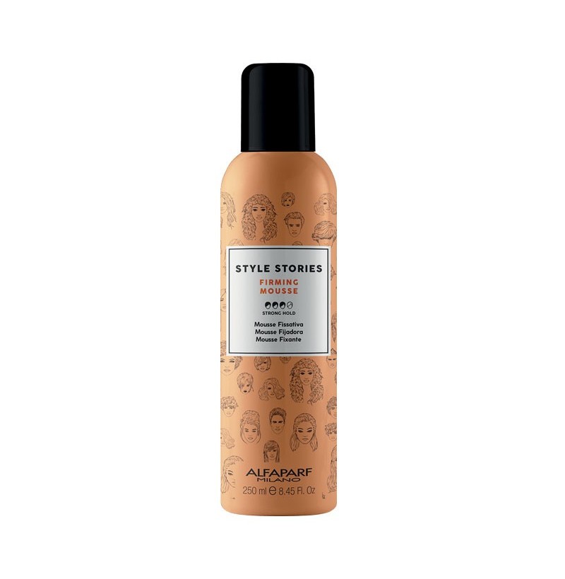 APM STYLE STORIES FIRM.MOUSSE 250ML