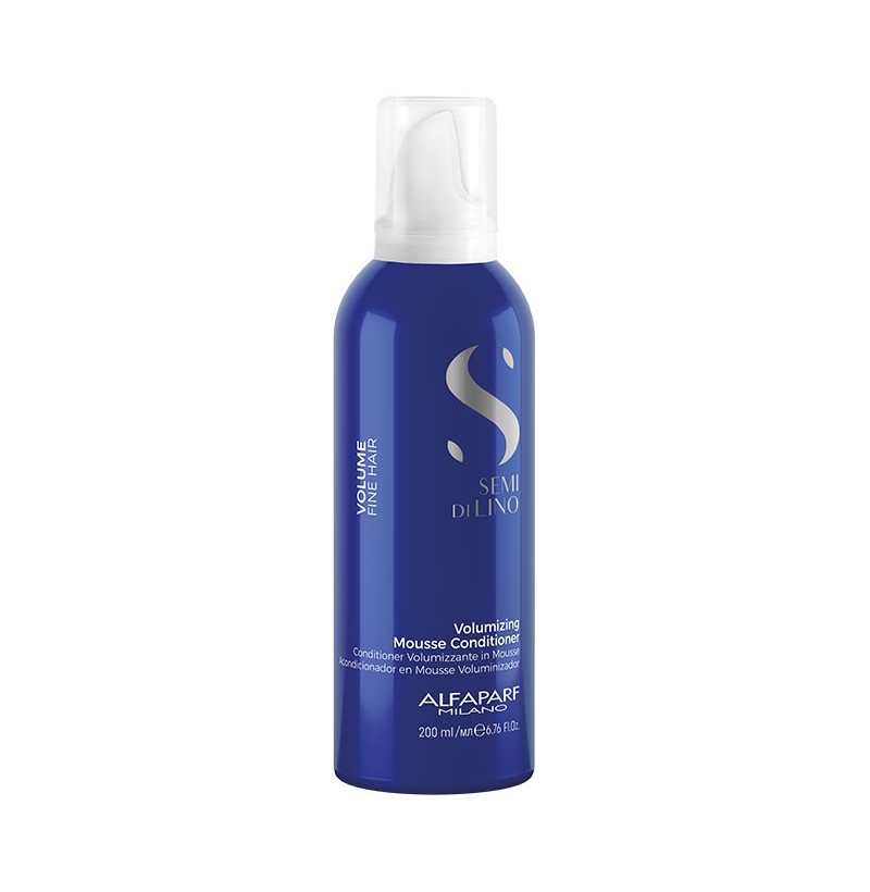 SEMI DI LINO VOLUMIZING MOUSSE CONDITIONER 200ML