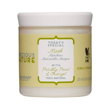 PRECIOUS NATURE LONG & STRAIGHT MASK 200ML