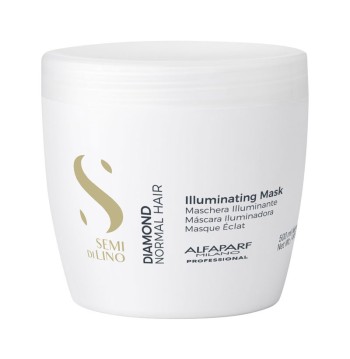 SEMI DI LINO DIAMOND ILLUMINATING MASK 500ML
