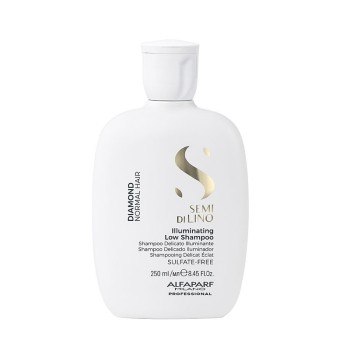 SEMI DI LINO DIAMOND ILLUMINATING LOW SHAMPOO 250ML