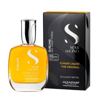 SEMI DI LINO SUBLIME CRISTALLI LIQUIDI 50ML