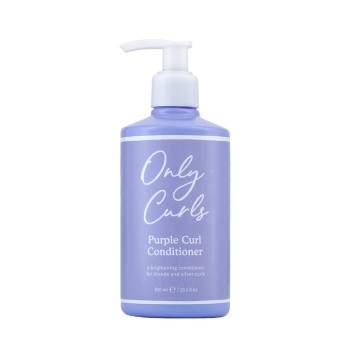 ONLY CURLS PURPLE CURL CONDITIONER - 300ML
