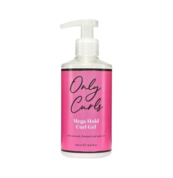 MEGA HOLD CURL GEL 250ML