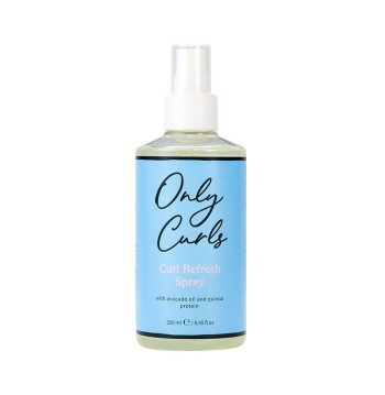 ONLY CURLS CURL REFRESH SPRAY 250ML