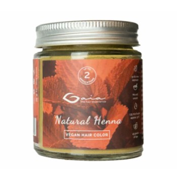 GAIA NATURAL HENNA 75G