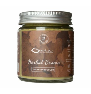 GAIA HERBAL BROWN 75G