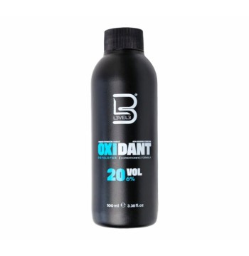 OXIDANT DEVELOPER 20 VOL 6% 100ML - L3VEL3