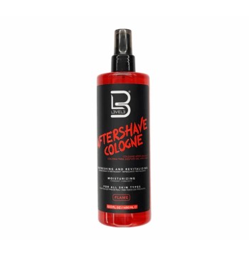 AFTERSHAVE FLAME 400 ML L3VEL3