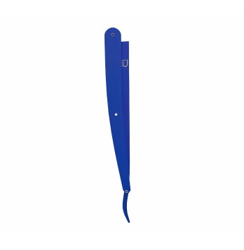 BLUE RAZOR WITH PLASTIC HANDLE L3VEL3