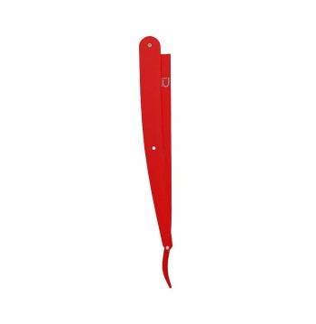 RED RAZOR WITH PLASTIC HANDLE L3VEL3
