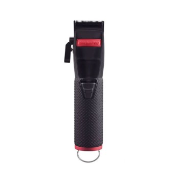 CLIPPER MATE ROJA & NEGRA GRIP NEGRO