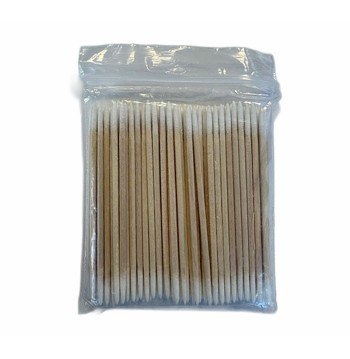 MICROHISOPOS DESECHABLE DOBLE 100UNID.