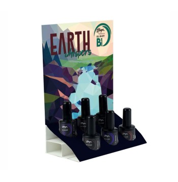 EXPOSITOR GEL ON-OFF B COLOR B COLOR WHISPERS OF EARTH 6U