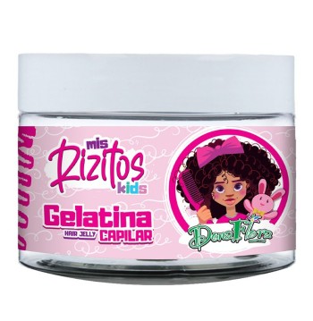 GELATINA CAPILAR MIS RIZITOS KIDS 500ml