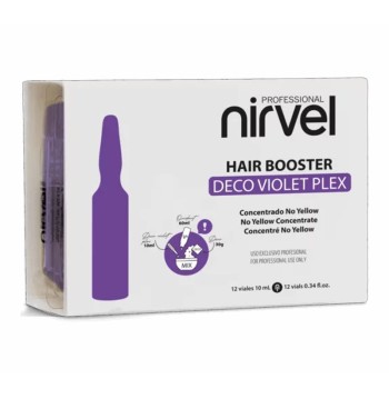 NIRVEL HAIR BOOST DECO VIOLET PLEX