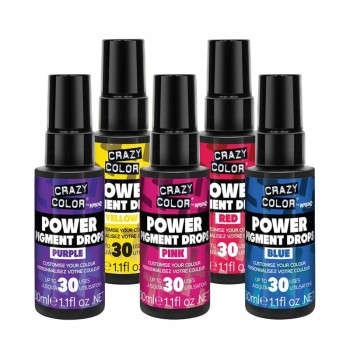 CRAZY COLOR POWER DROPS 30ML