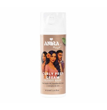 CURLY PREP CREAM GLOSSY BASE 150ML