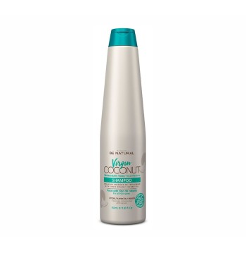 VIRGIN COCONUT CHAMPÚ 350ML