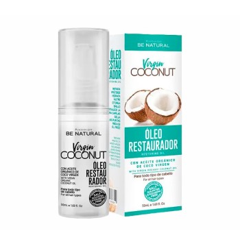 VIRGIN COCONUT ACEITE REPARADOR 50ML