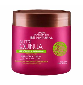 NUTRI QUINUA MASCARILLA 350G