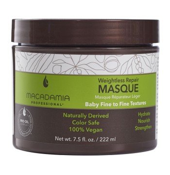 WEIGHTLESS REPAIR MASQUE 222ML - PRO VEGAN