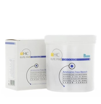 AMMONIA FREE BLEACH 450GR