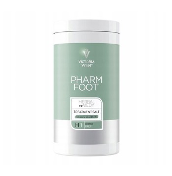 HERBAL REMEDY TREATMENT SALT 500G