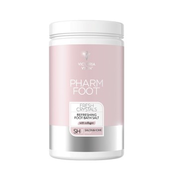 FRESH CRYSTALS REFRESHING FOOT BATH SALT 1250G