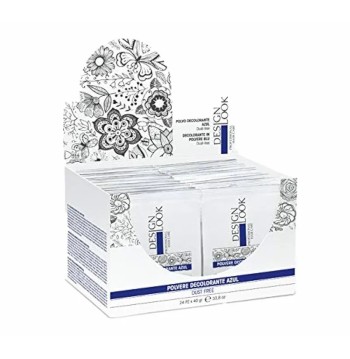 POLVO DECOLORANTE AZUL DUST-FREE CAJA 24 UDS