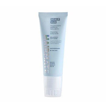 SCALP RUB CLEANSING SCALP SCRUB, 100 ML