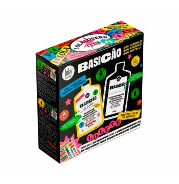 KIT BASICÃO (SHAMPOO HIDRATANTE 250ML + CONDICIONADOR 250GR)