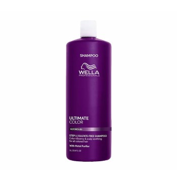 ULTIMATE COLOR SHAMPOO STEP 1 1000ML
