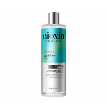 NIOXIN AGE DEFENSE SHAMPOO 475ML