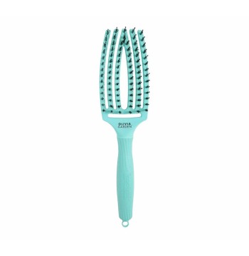 FINGER BRUSH MINT M OLIVIA GARDEN