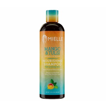 MIELLE MANGO & TULSI SHAMPOO 355ML