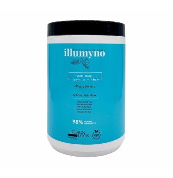 MASCARILLA ANTI FRIZZ ILLUMYNO 1000ML