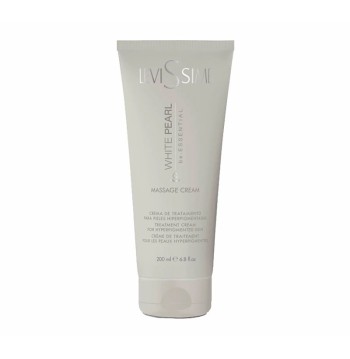 LEVISSIME MASK WHITE PEARL 200ML