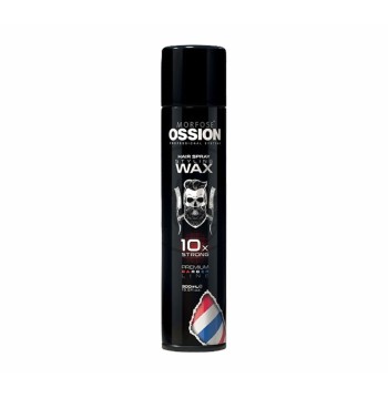 OSSION SPRAY WAX 10X STRONG 300ML